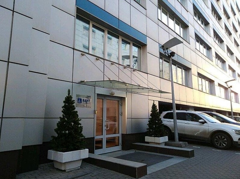 фасад дома, здание по адресу г Санкт-Петербург, пр-кт Обуховской Обороны, д 112 к 2 литера З